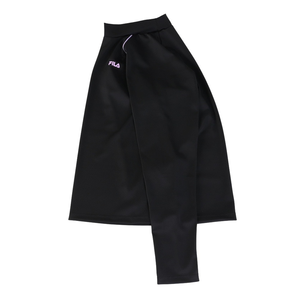 フィラ（FILA）（キッズ）ジュニア 長袖被りスクールラッシュガード 125203-BPL