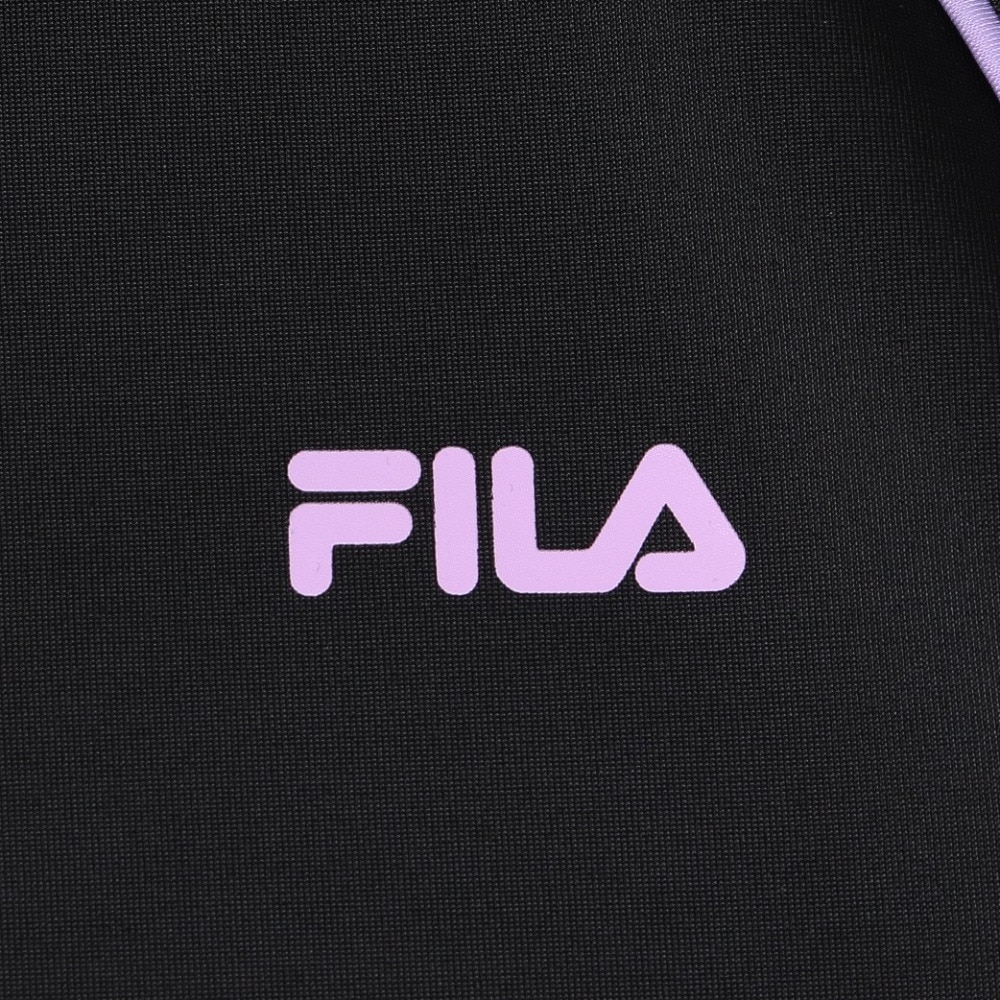 フィラ（FILA）（キッズ）ジュニア 長袖被りスクールラッシュガード 125203-BPL