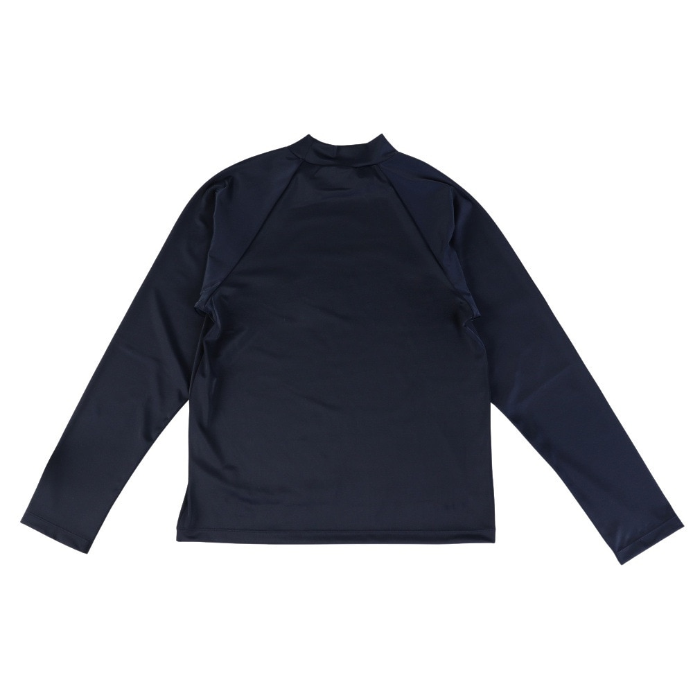 フィラ（FILA）（キッズ）ジュニア 長袖被りスクールラッシュガード 125203-NSA
