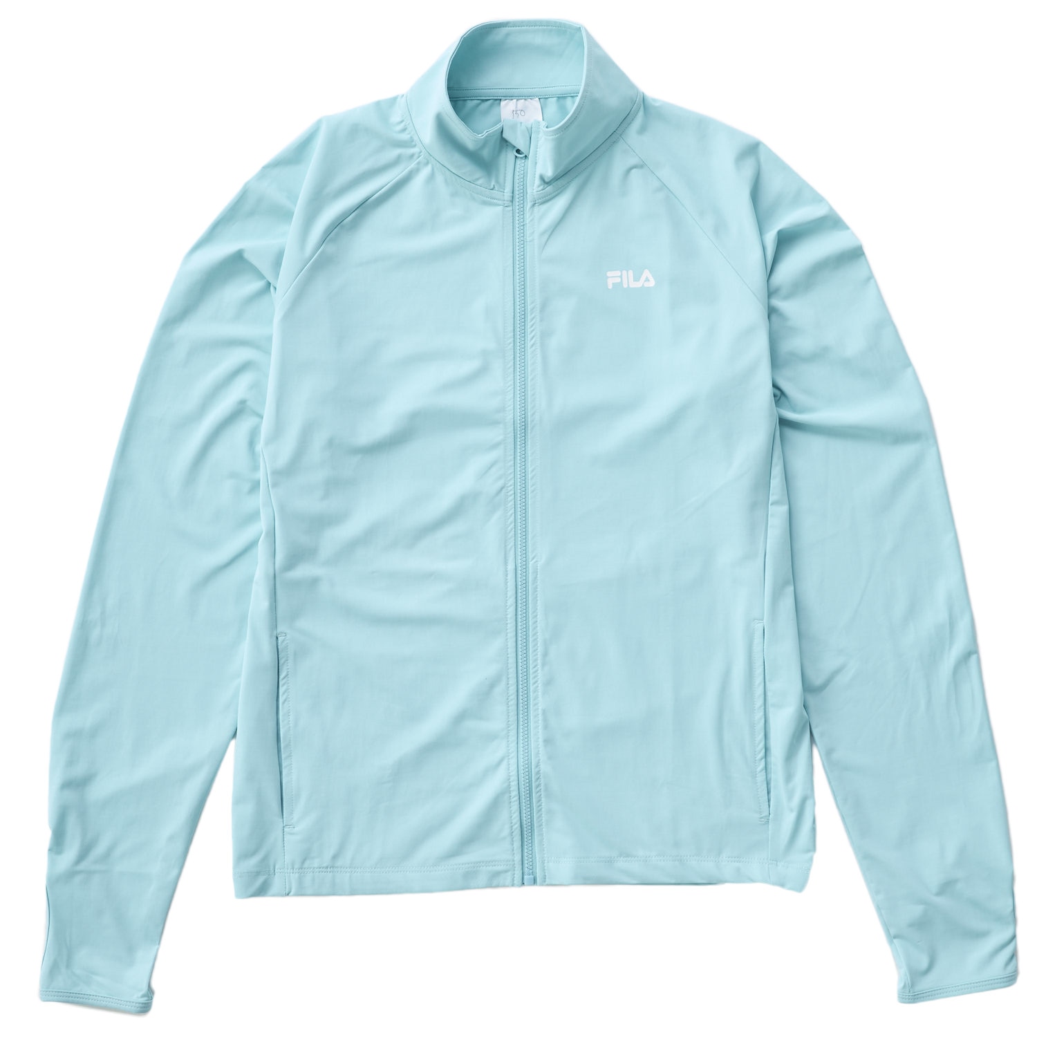 フィラ（FILA）（キッズ）冷感素材 長袖ラッシュガード 125923-MNT