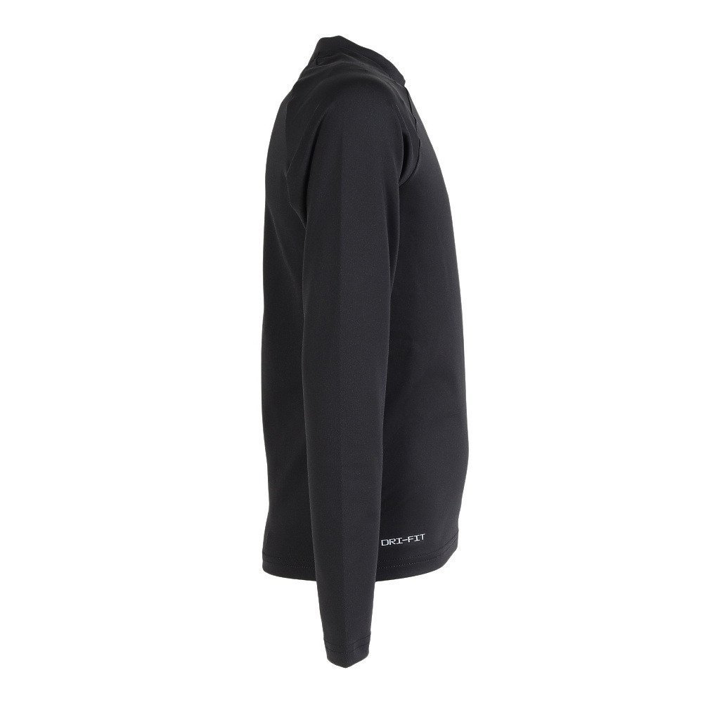 ナイキ（NIKE）（キッズ）ジュニア ラッシュガード エッセンシャル 長袖ハイドロガード NESSG750-N001