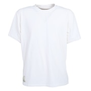 フットマーク（FOOTMARK）（キッズ）ラッシュガード ジュニア 半袖プルオーバーTシャツ 0242069-01.