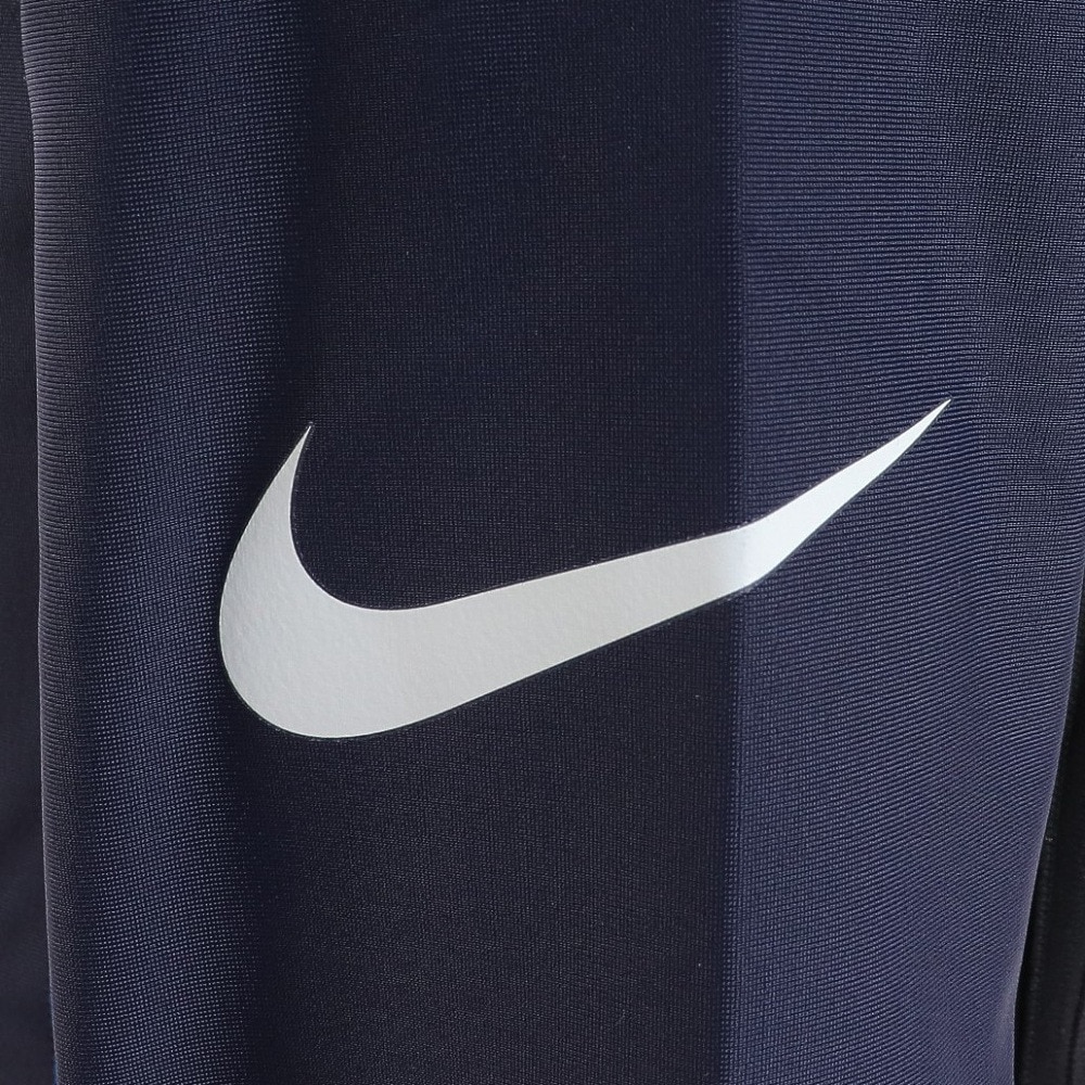 ナイキ（NIKE）（キッズ）UPF50+ 速乾 ラッシュガード 半袖 120～170cm NIKE23SP 1991070-10 ブルー