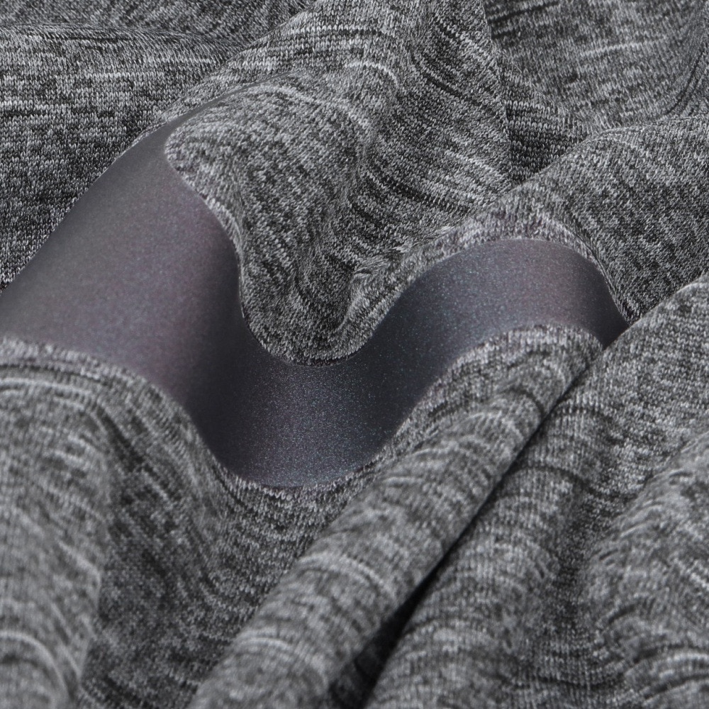 ナイキ（NIKE）（キッズ）ジュニア ラッシュガード 半袖 Tシャツ ハイドロガード NESSA825-001 ブラック