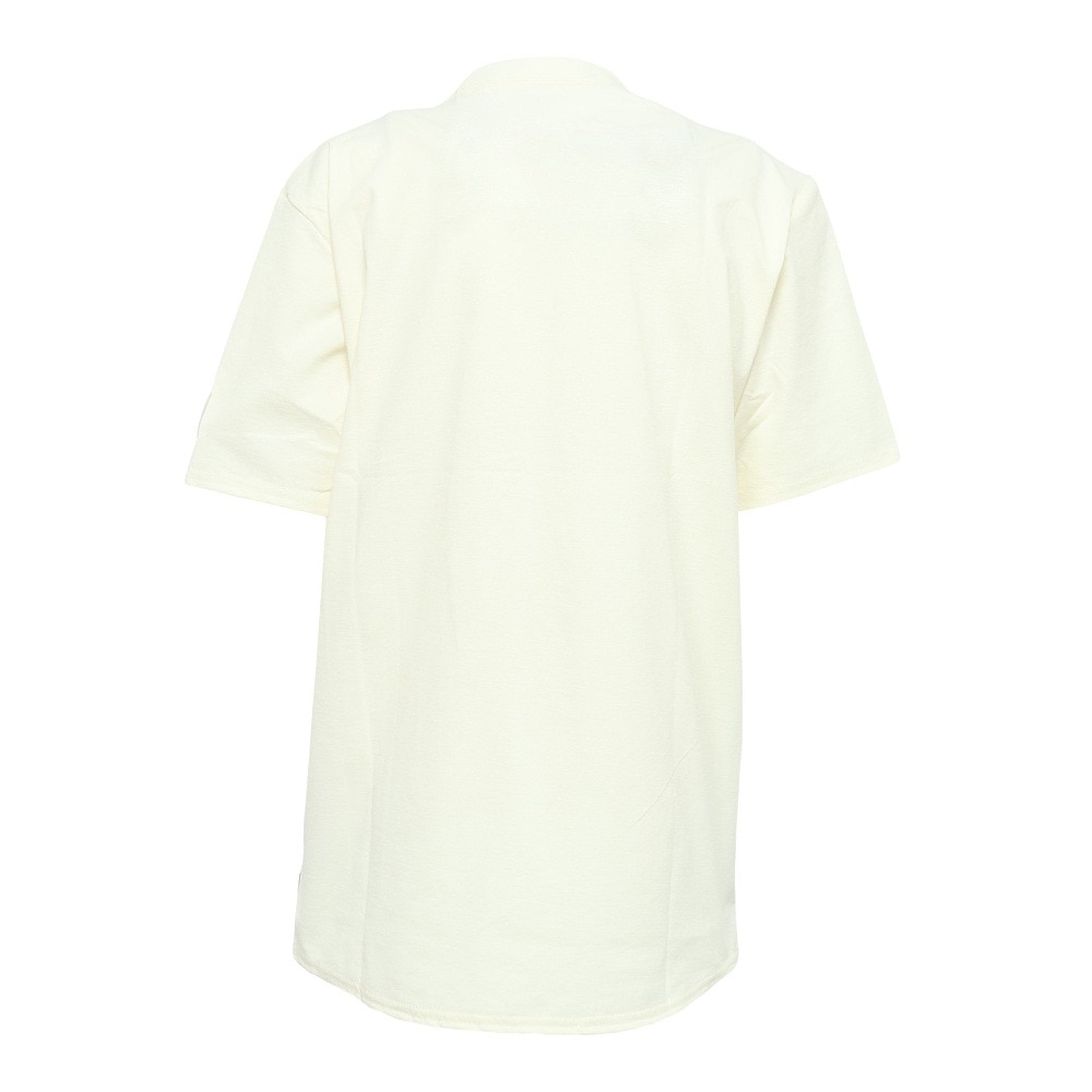 フットマーク（FOOTMARK）（キッズ）ジュニア 水着 ラッシュガード 半袖 Tシャツ 3100214-01 ホワイト