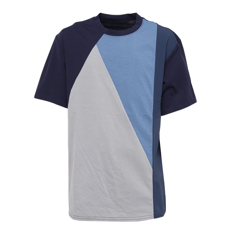 フットマーク（FOOTMARK）（キッズ）ラッシュガード 半袖 Tシャツ ジュニア 子供 UVカット 紫外線対策 防虫 吸水速乾 3100214-19 140 150 160