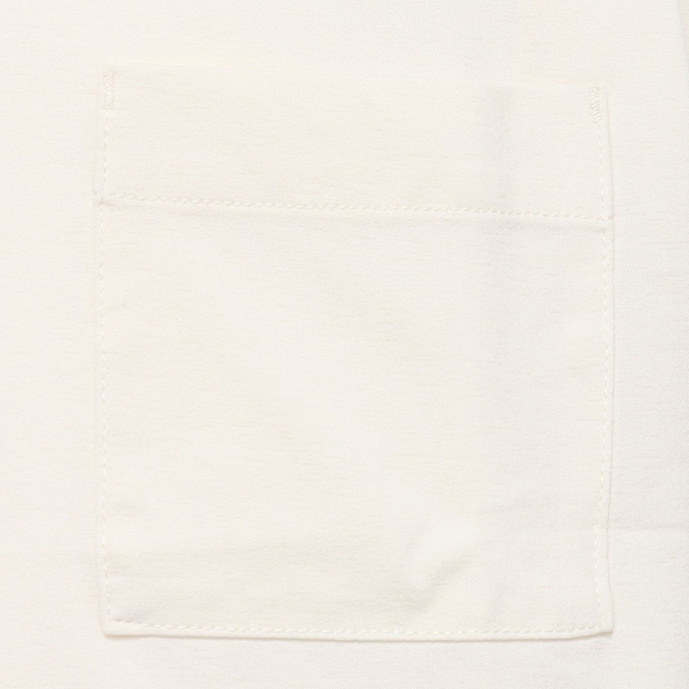 フットマーク（FOOTMARK）（キッズ）ジュニア 水着 ラッシュガード 半袖 Tシャツ 3100226-01 クリーム