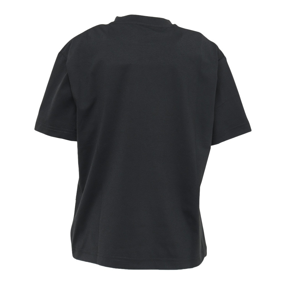 フットマーク（FOOTMARK）（キッズ）ジュニア 水着 ラッシュガード 半袖 Tシャツ 3100226-09 ブラック
