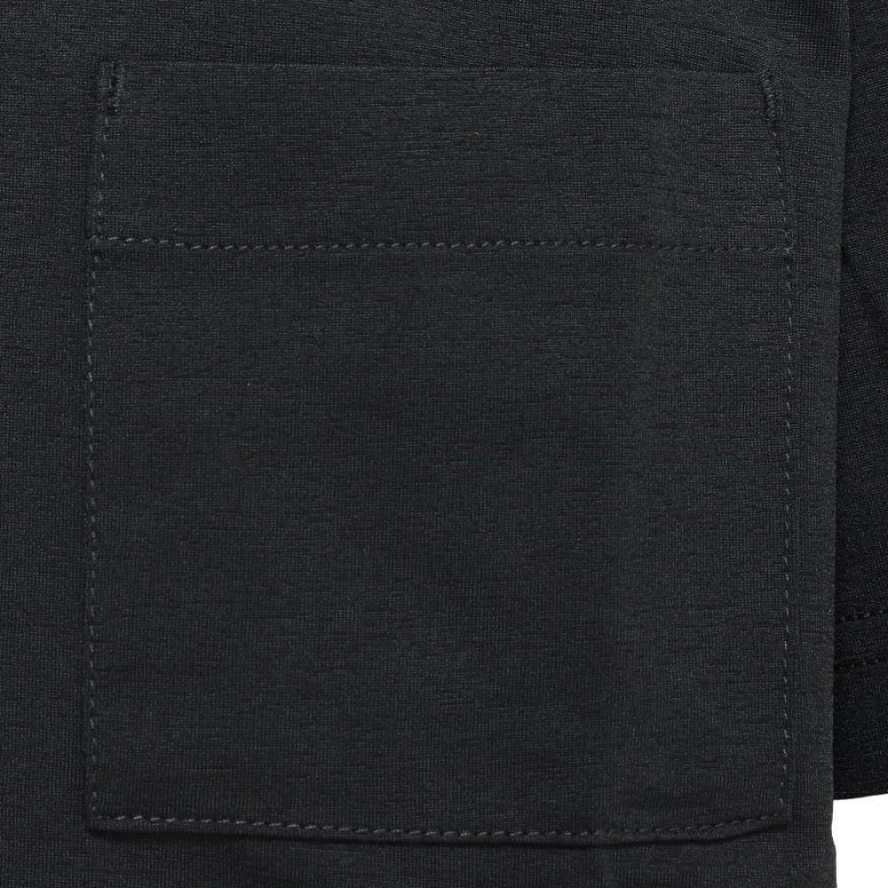 フットマーク（FOOTMARK）（キッズ）ジュニア 水着 ラッシュガード 半袖 Tシャツ 3100226-09 ブラック