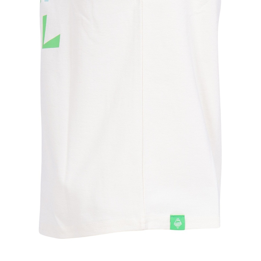 フットマーク（FOOTMARK）（キッズ）ラッシュガード キッズ半袖プルオーバーTシャツ バックプリント 水陸両用 3100320-01