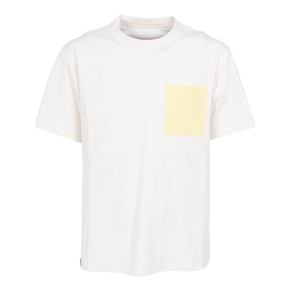 フットマーク（FOOTMARK）（キッズ）ラッシュガード キッズ半袖プルオーバーTシャツ バックプリント 水陸両用 3100320-01