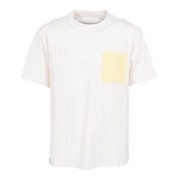 (キッズ)ラッシュガード キッズ半袖プルオーバーTシャツ バックプリント 水陸両用 3100320-01