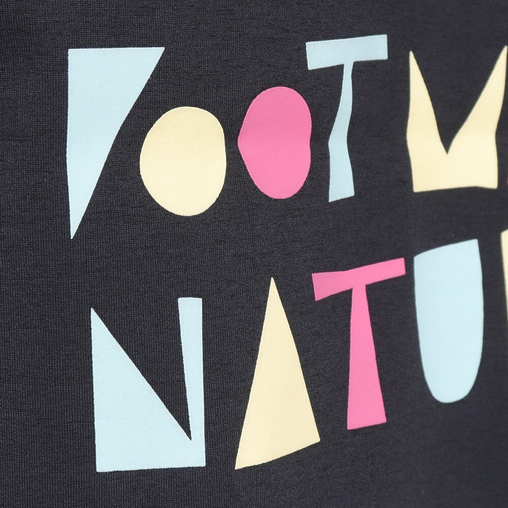 フットマーク（FOOTMARK）（キッズ）ラッシュガード キッズ半袖プルオーバーTシャツ バックプリント 水陸両用 3100320-09