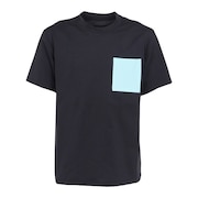 (キッズ)ラッシュガード キッズ半袖プルオーバーTシャツ バックプリント 水陸両用 3100320-09