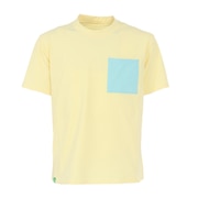 (キッズ)ラッシュガード キッズ半袖プルオーバーTシャツ バックプリント 水陸両用 3100320-22