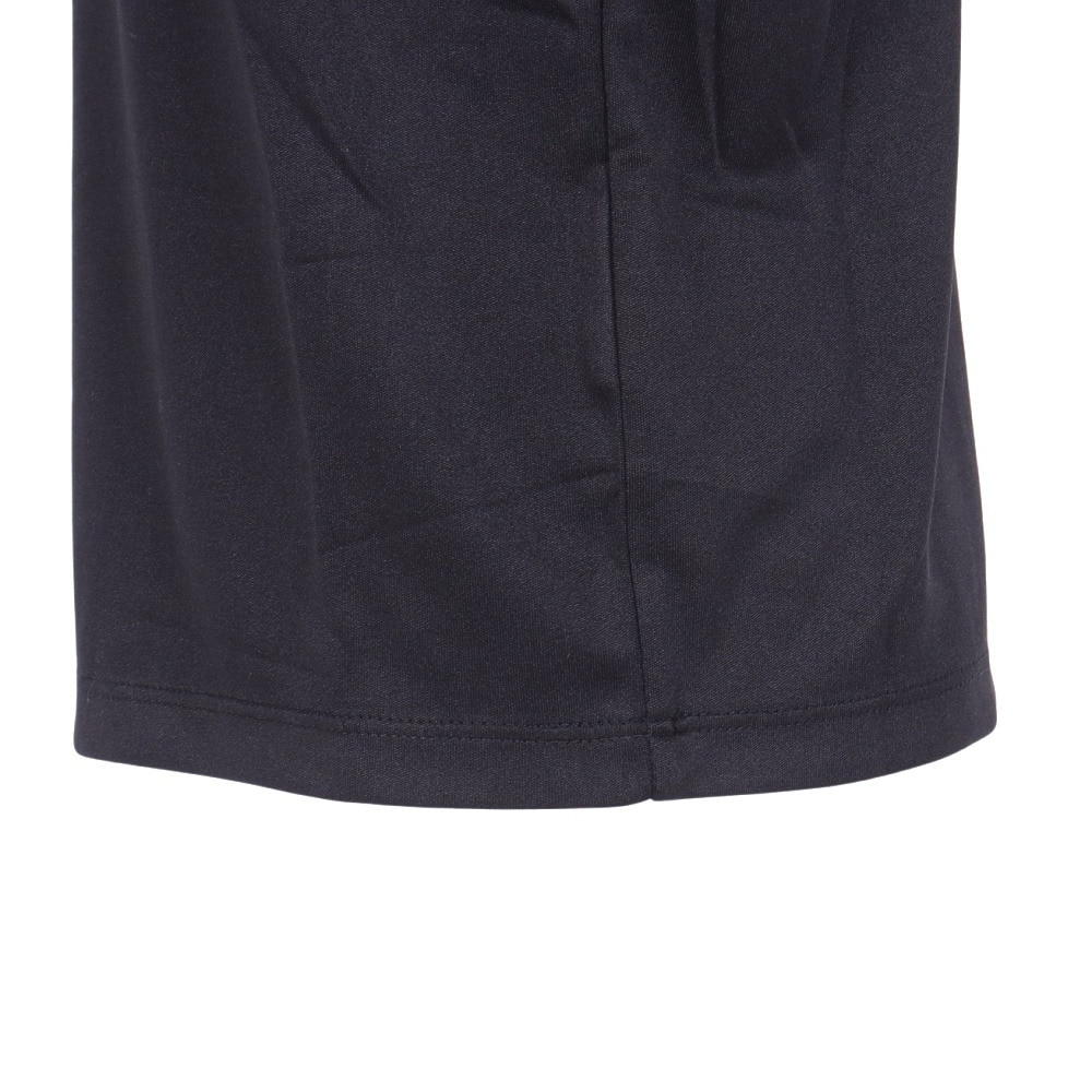 ハーレー（HURLEY）（キッズ）ジュニア ラッシュガード 半袖 ONE AND ONLY Tシャツ BRG2331001-BLK