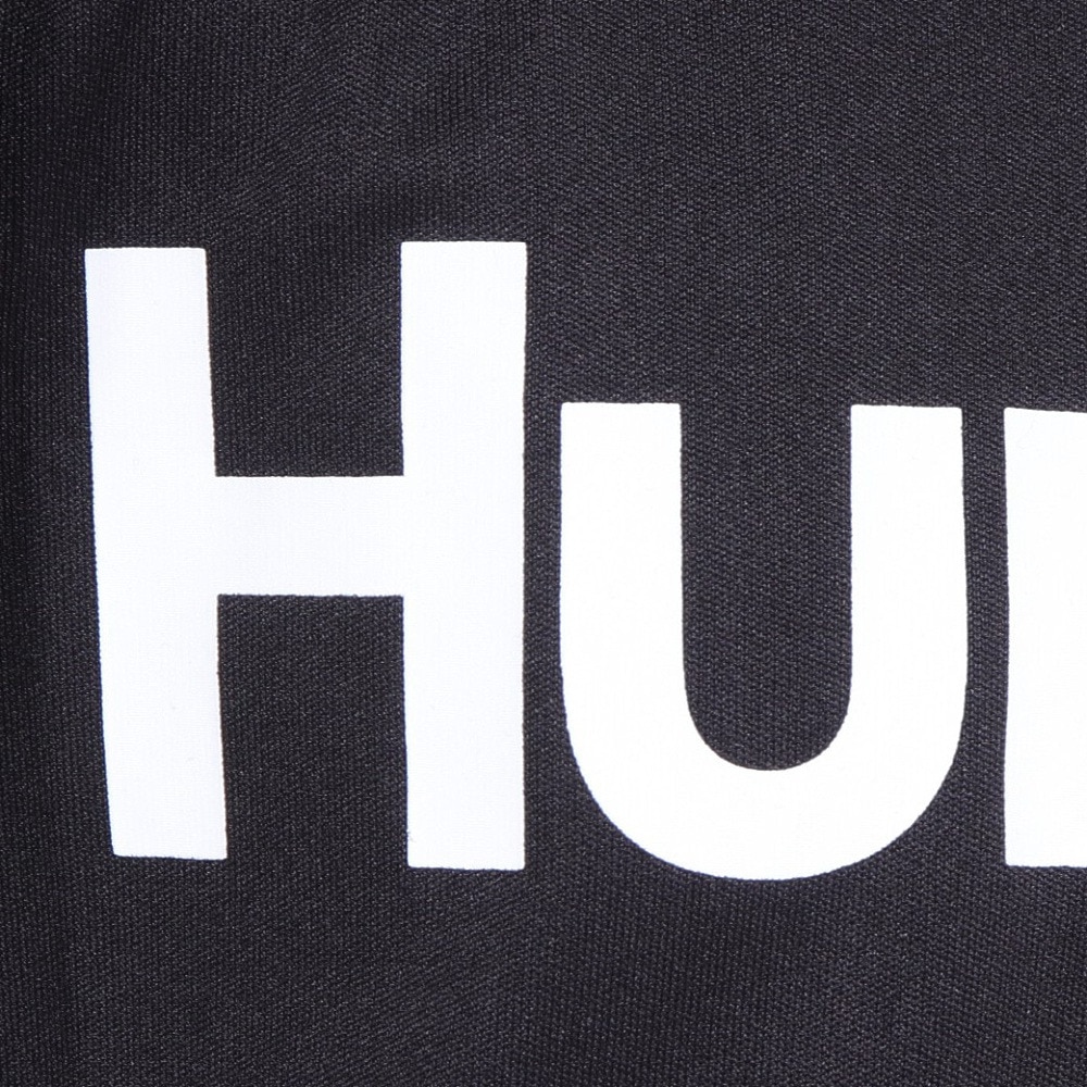 ハーレー（HURLEY）（キッズ）ジュニア ラッシュガード 半袖 ONE AND ONLY Tシャツ BRG2331001-BLK