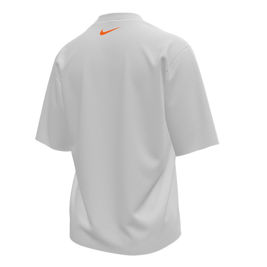 ナイキ（NIKE）（キッズ）ラッシュガード 半袖 シューズボックスグラフィック ハイドロガード NESSF829-N100