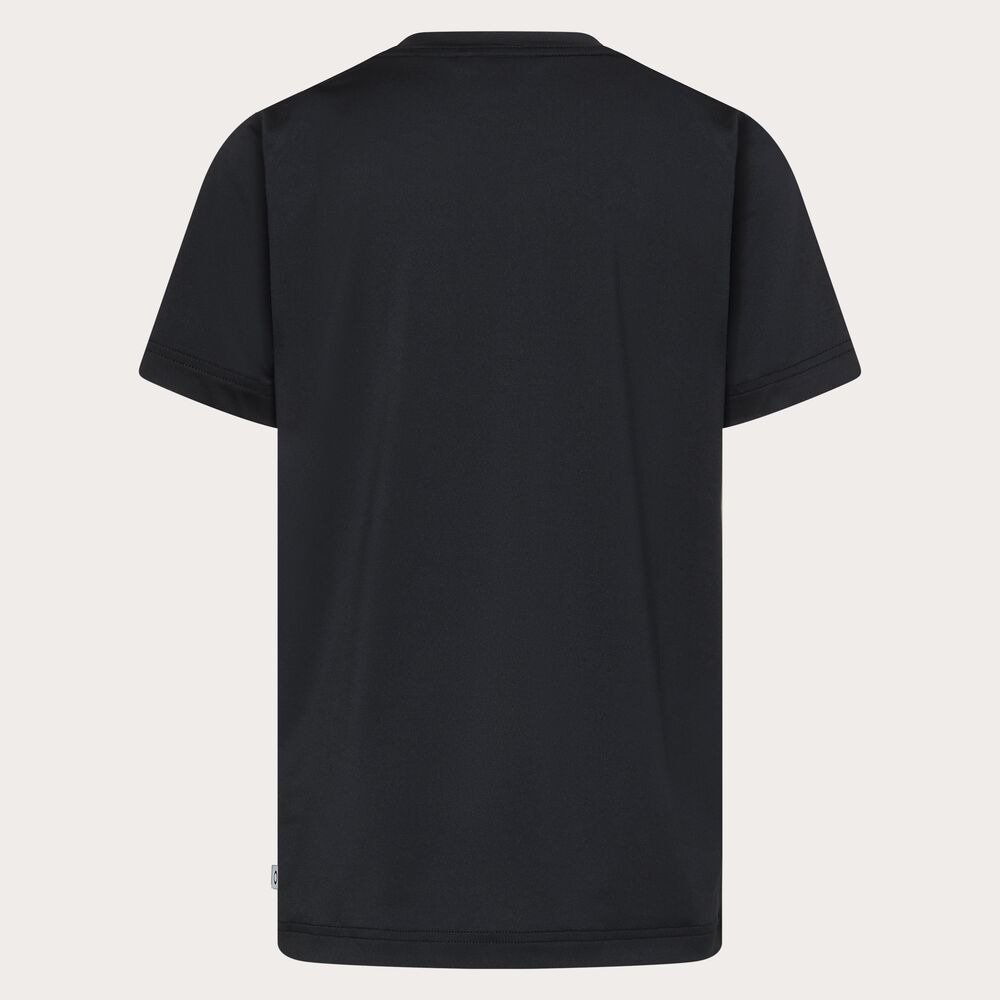 オークリー（OAKLEY）（キッズ）ジュニア ラッシュガード 半袖Tシャツ FOA408826-021