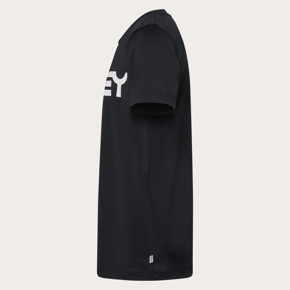 オークリー（OAKLEY）（キッズ）ジュニア ラッシュガード 半袖Tシャツ FOA408826-021