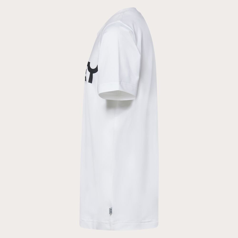 オークリー（OAKLEY）（キッズ）ジュニア ラッシュガード 半袖Tシャツ FOA408826-100