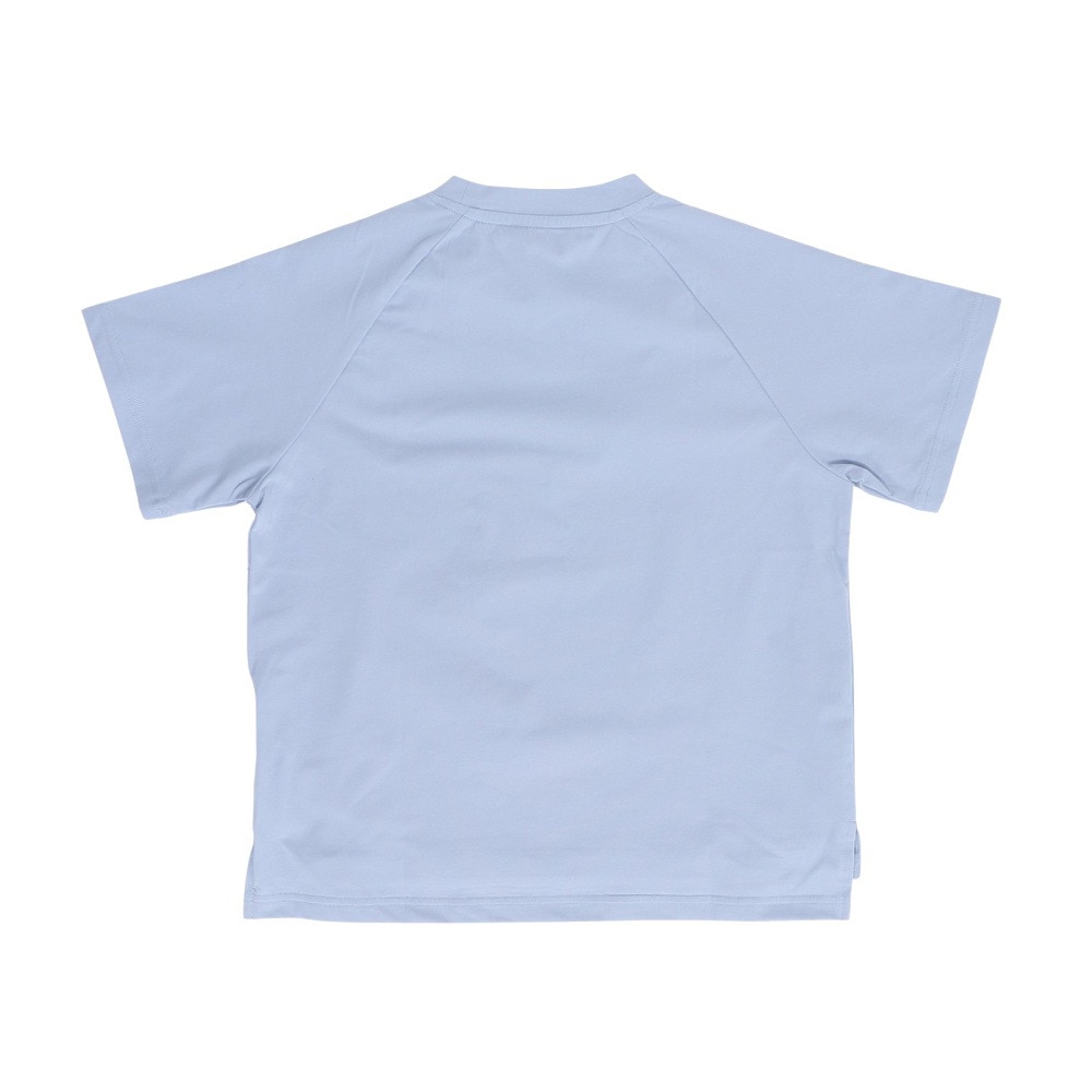 アクア（AQA）（キッズ）ジュニア ラッシュガード 半袖 遮熱Tシャツ KW-4682シャネツTJRBU130