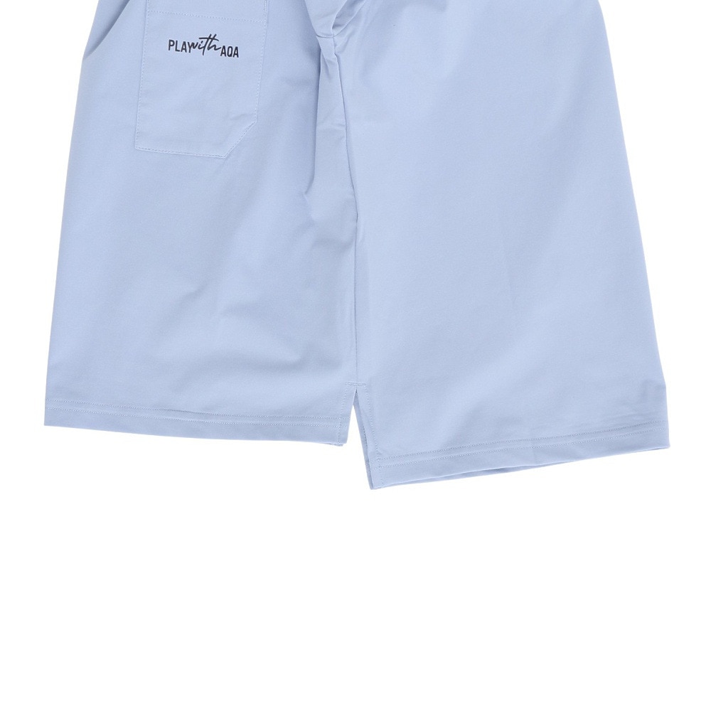 アクア（AQA）（キッズ）ジュニア ラッシュガード 半袖 遮熱Tシャツ KW-4682シャネツTJRBU130