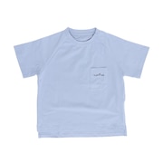 (キッズ)ジュニア ラッシュガード 半袖 遮熱Tシャツ KW-4682シャネツTJRBU