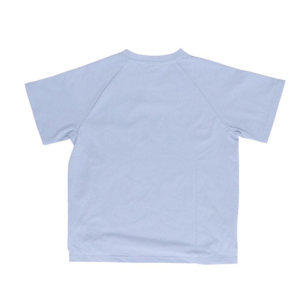 アクア（AQA）（キッズ）ジュニア ラッシュガード 半袖 遮熱Tシャツ KW-4682シャネツTJRBU140