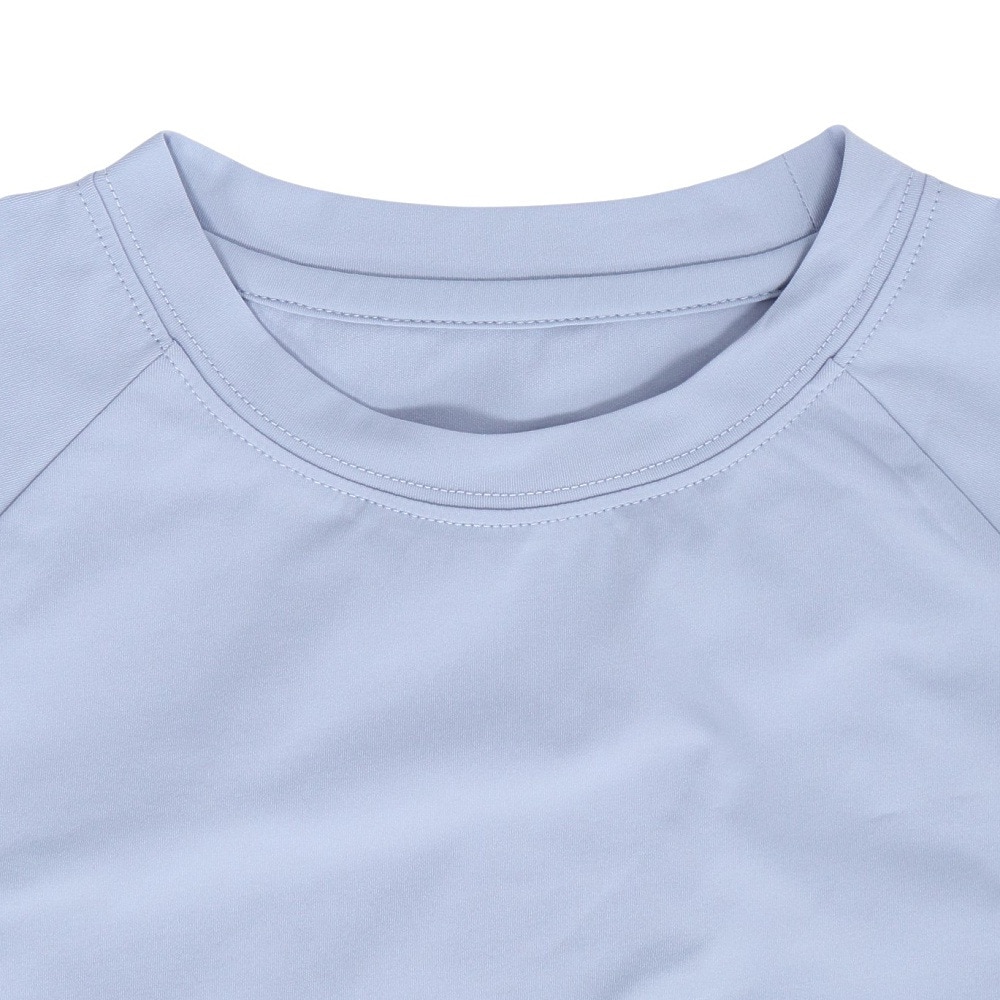アクア（AQA）（キッズ）ジュニア ラッシュガード 半袖 遮熱Tシャツ KW-4682シャネツTJRBU140