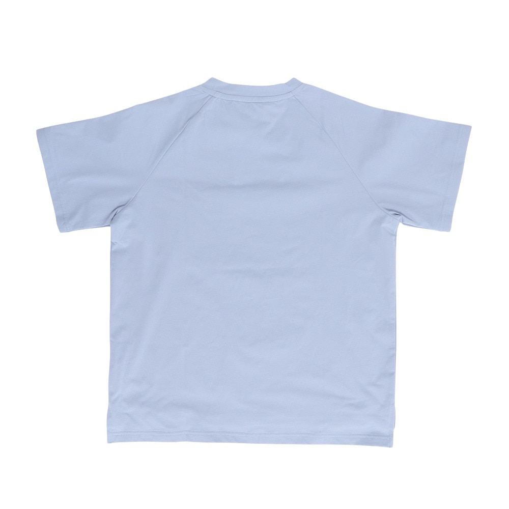 アクア（AQA）（キッズ）ジュニア ラッシュガード 半袖 遮熱Tシャツ KW-4682シャネツTJRBU150