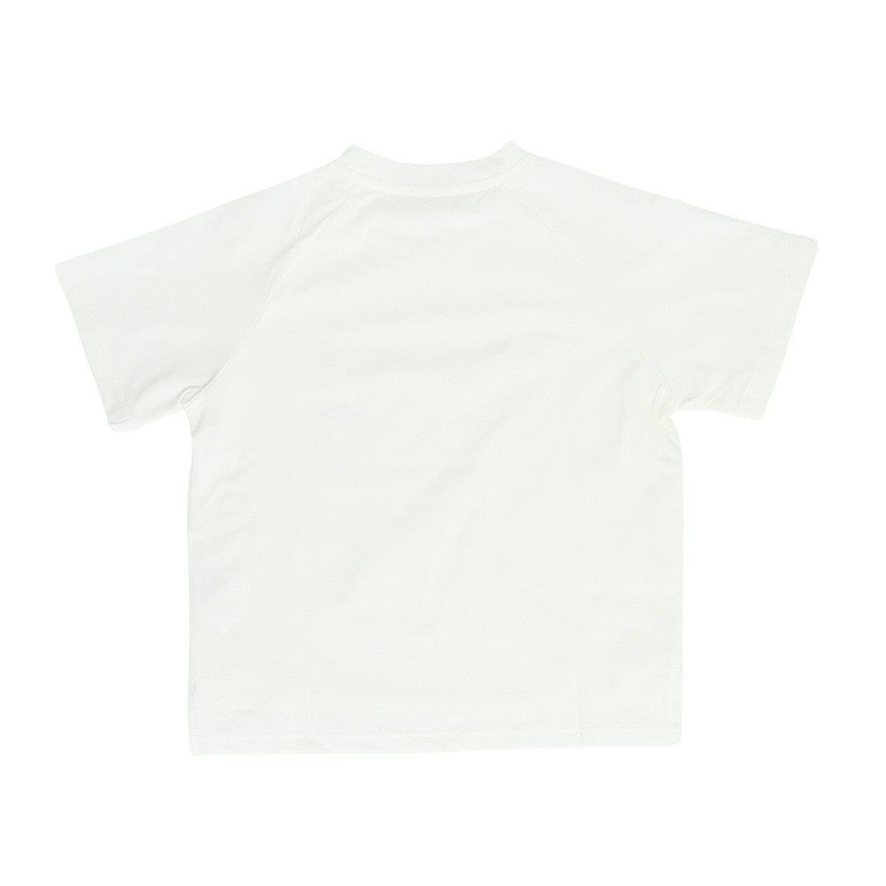 アクア（AQA）（キッズ）ジュニア ラッシュガード 半袖 遮熱Tシャツ KW-4682シャネツTJRWT130