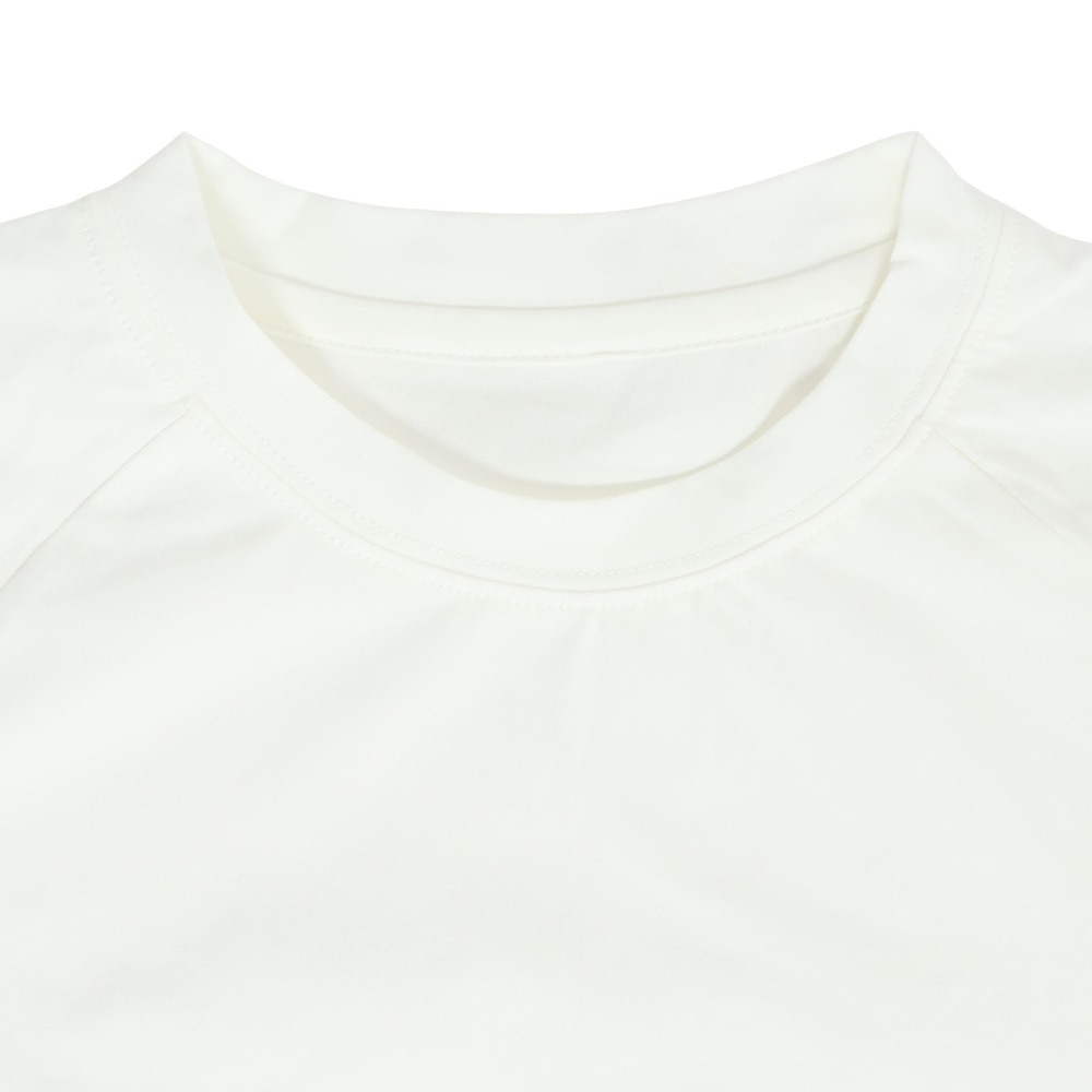 アクア（AQA）（キッズ）ジュニア ラッシュガード 半袖 遮熱Tシャツ KW-4682シャネツTJRWT130