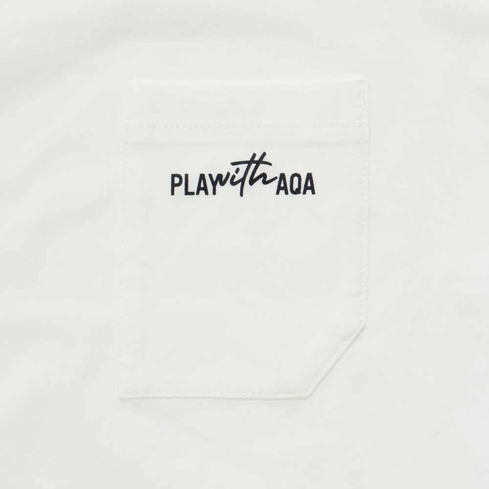 アクア（AQA）（キッズ）ジュニア ラッシュガード 半袖 遮熱Tシャツ KW-4682シャネツTJRWT130