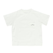 (キッズ)ジュニア ラッシュガード 半袖 遮熱Tシャツ KW-4682シャネツTJRWT