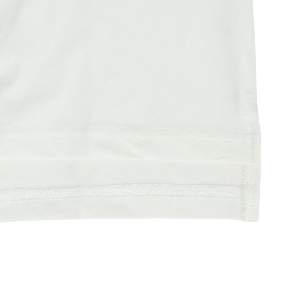 アクア（AQA）（キッズ）ジュニア ラッシュガード 半袖 遮熱ラッシュTシャツ KW-4682 WT