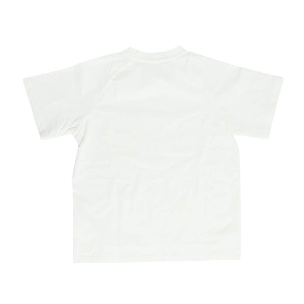 アクア（AQA）（キッズ）ジュニア ラッシュガード 半袖 遮熱Tシャツ KW-4682シャネツTJRWT150