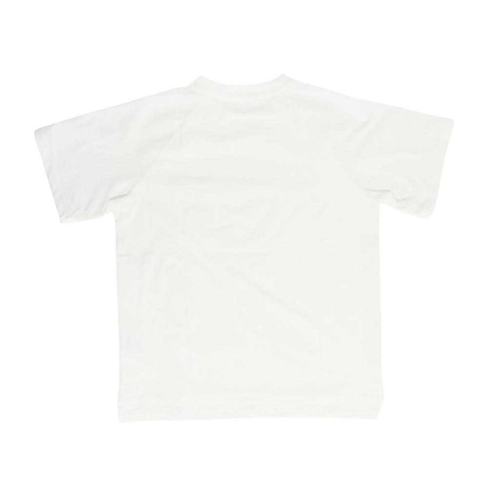 アクア（AQA）（キッズ）ジュニア ラッシュガード 半袖 遮熱Tシャツ KW-4682シャネツTJRWT160