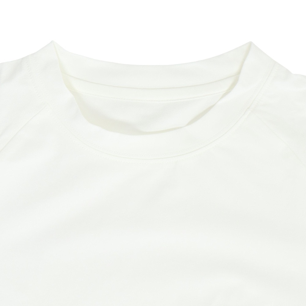 アクア（AQA）（キッズ）ジュニア ラッシュガード 半袖 遮熱Tシャツ KW-4682シャネツTJRWT160