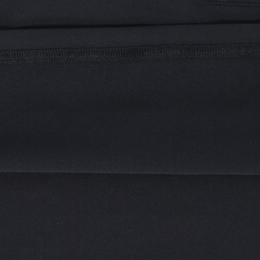 アクア（AQA）（キッズ）ジュニア 半袖 遮熱ラッシュTシャツ KW-4682TJR BK 160