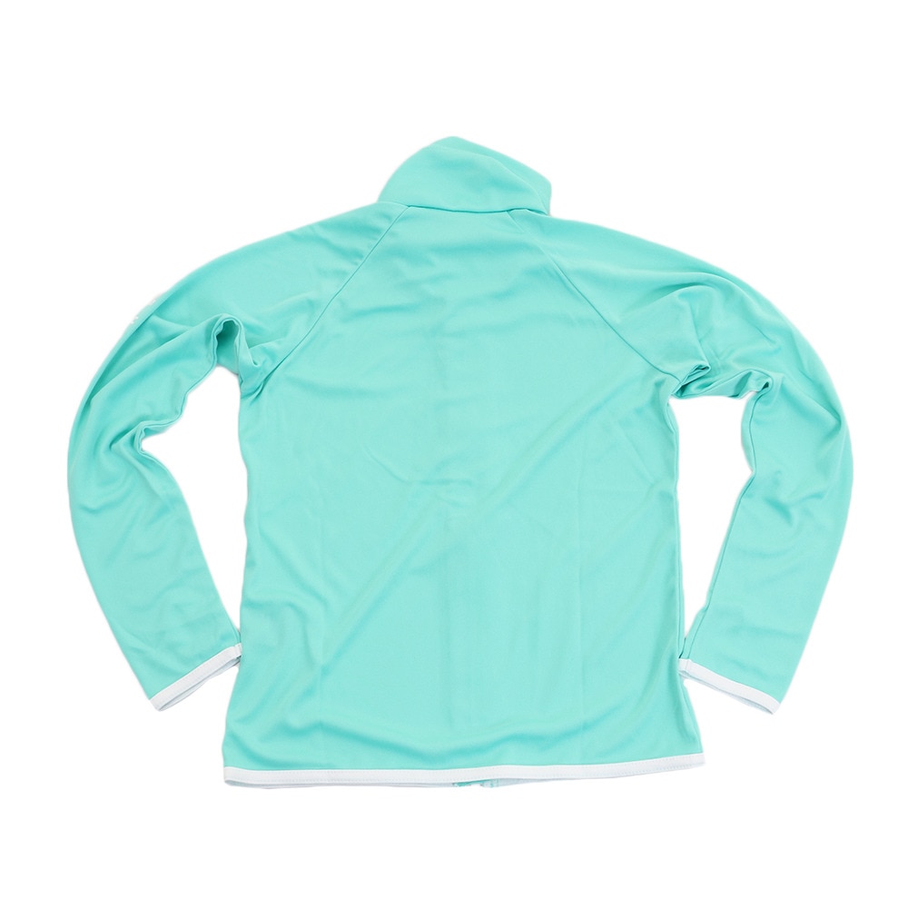 ラスティ（RUSTY）（キッズ）キッズ フルジップラッシュガード 969470MNT