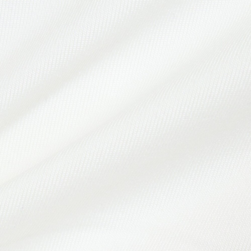 エアボーン（ARBN）（キッズ）ジュニア ラッシュガード 長袖 パーカー AB2023SSK-SWIM001WHT ホワイト
