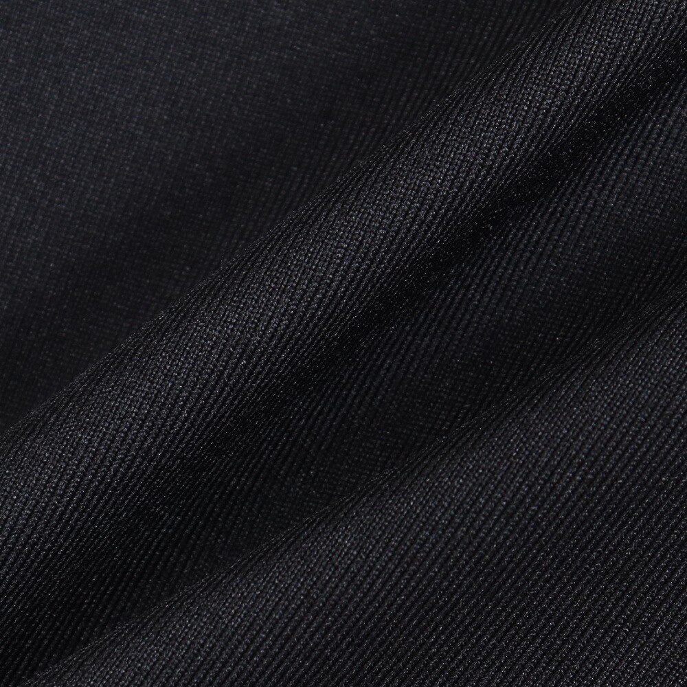 エアボーン（ARBN）（キッズ）ジュニア ラッシュガード 長袖 パーカー AB2023SSK-SWIM002BLK ブラック
