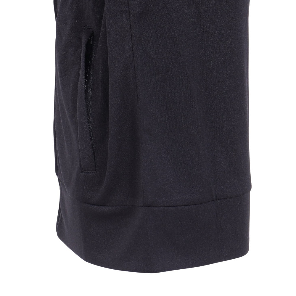 ハーレー（HURLEY）（キッズ）ジュニア ラッシュガード ボーイズ 長袖 ONE AND ONLY フルジップ ジャケット BRG2331002-BLK