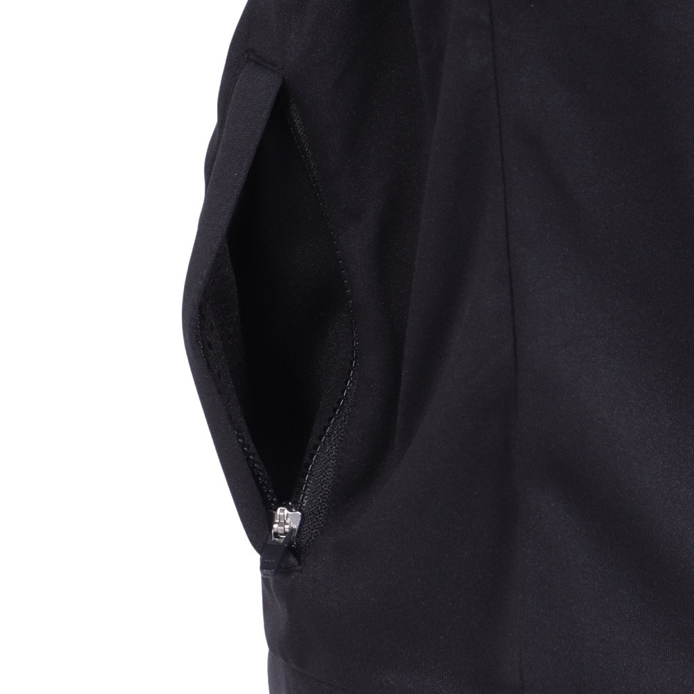 ハーレー（HURLEY）（キッズ）ジュニア ラッシュガード ボーイズ 長袖 ONE AND ONLY フルジップ ジャケット BRG2331002-BLK