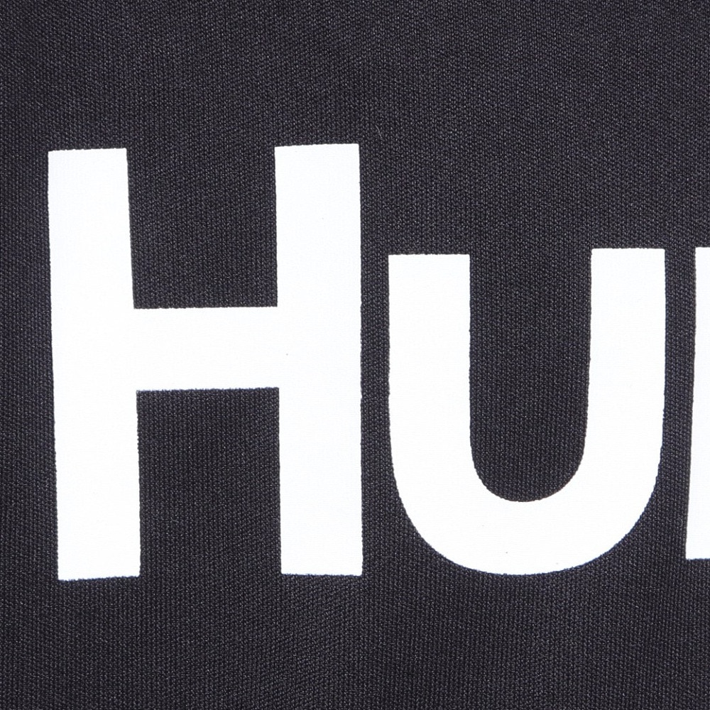 ハーレー（HURLEY）（キッズ）ジュニア ラッシュガード ボーイズ 長袖 ONE AND ONLY フルジップ ジャケット BRG2331002-BLK
