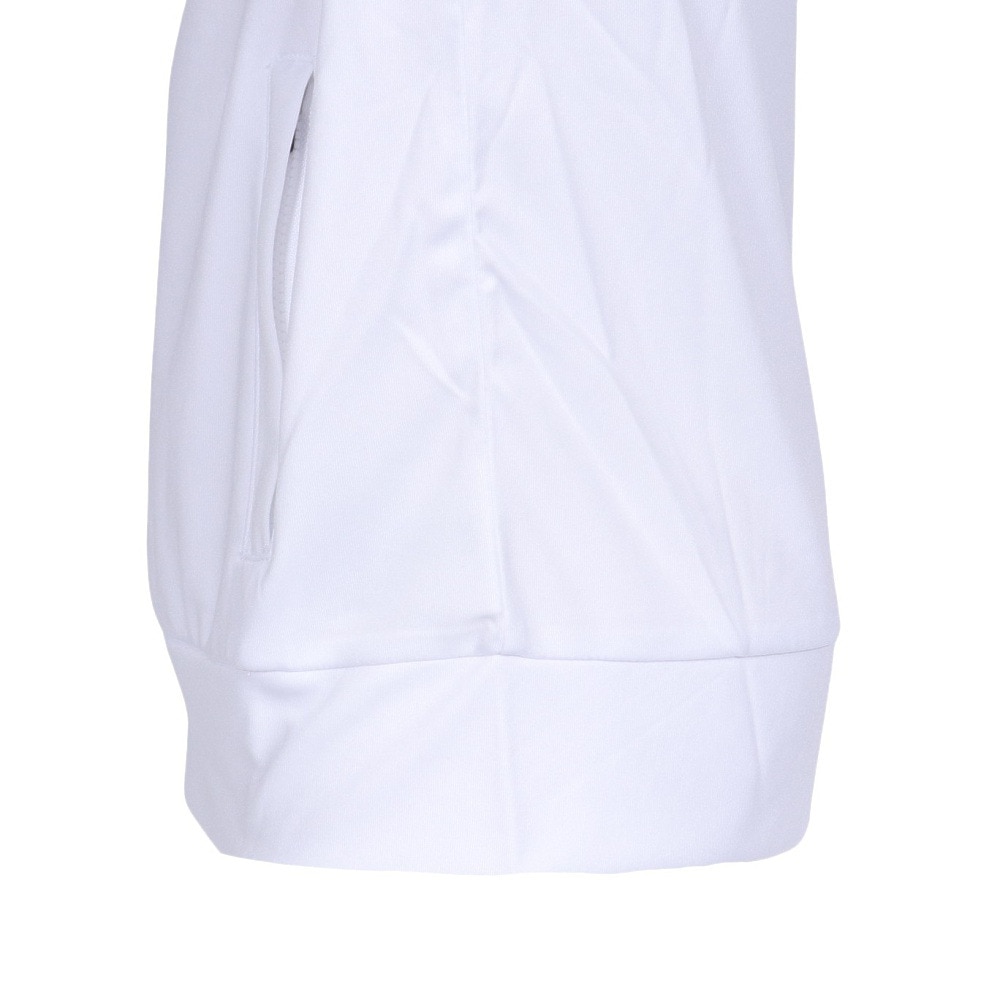 ハーレー（HURLEY）（キッズ）ジュニア ラッシュガード ボーイズ 長袖 ONE AND ONLY フルジップ ジャケット BRG2331002-WHT