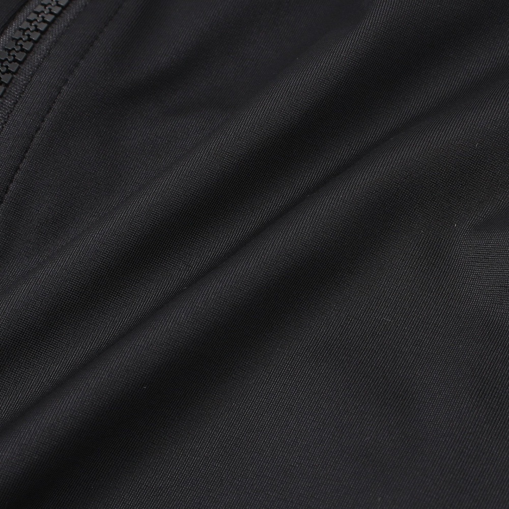 リーボック（REEBOK）（キッズ）長袖フルジップ ラッシュガード 115431 BK