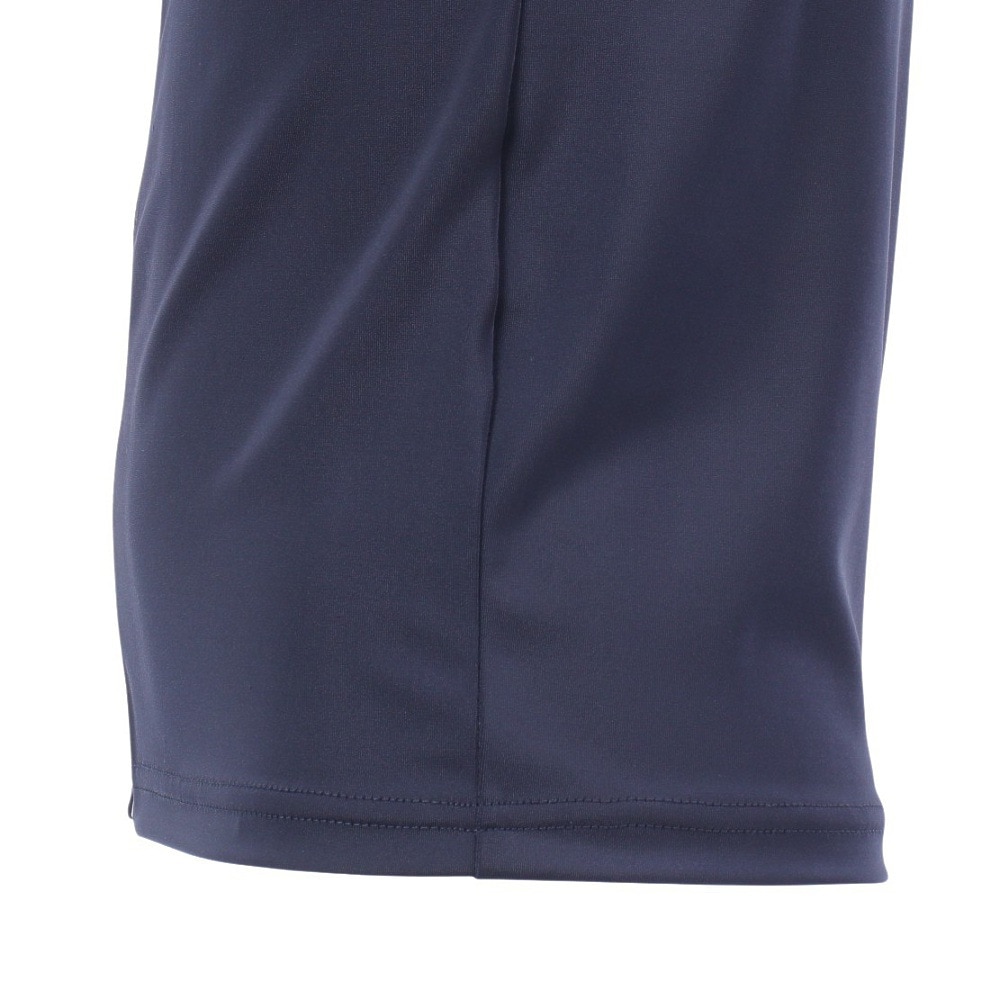 リーボック（REEBOK）（キッズ）長袖フルジップ ラッシュガード 115431 NV