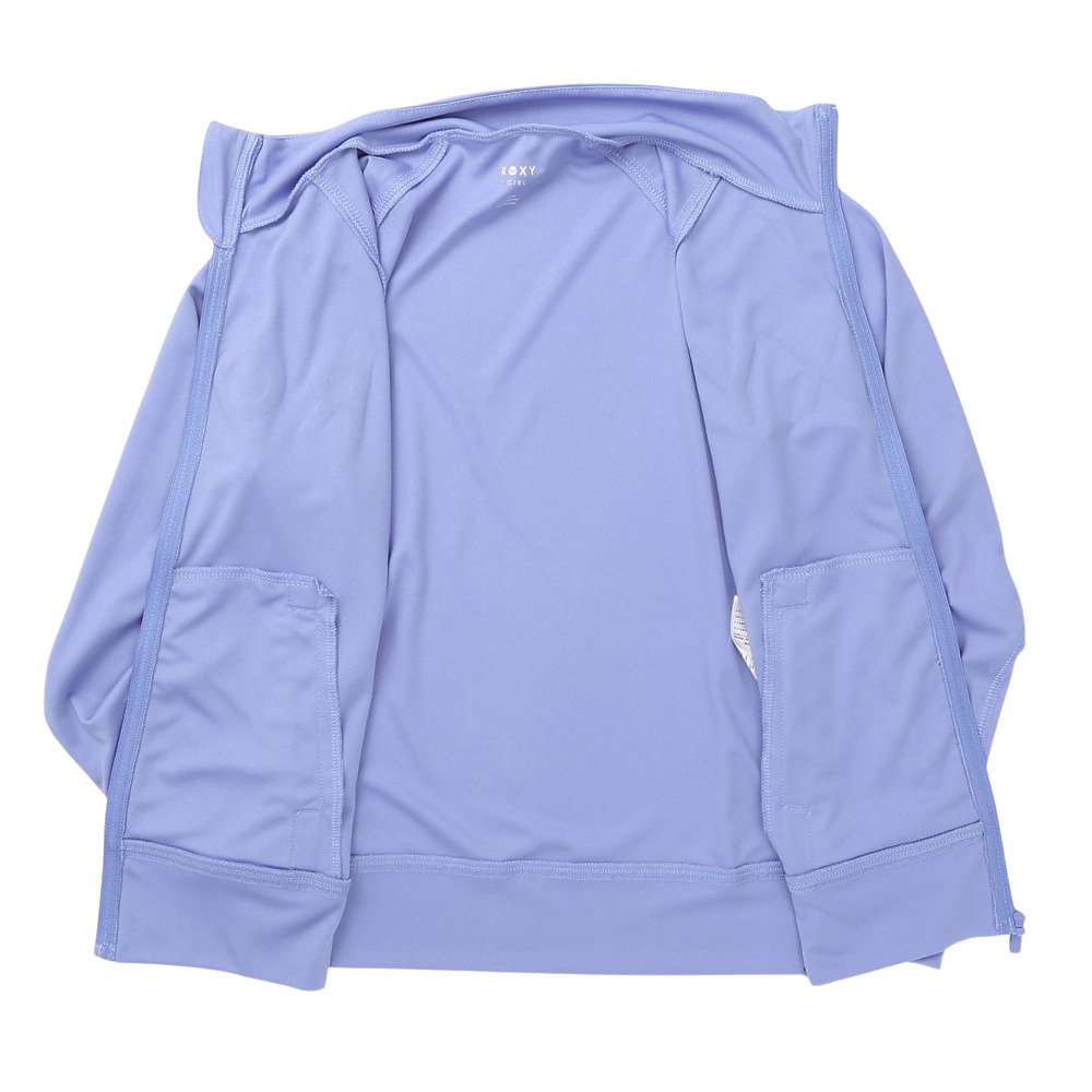 ロキシー（ROXY）（キッズ）ジュニア ラッシュガード 長袖 MINI ARTSY